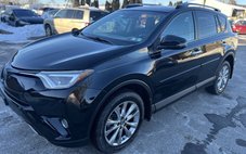 2018 Toyota RAV4 Platinum