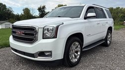 2016 GMC Yukon SLE