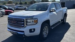 2018 GMC Canyon SLT