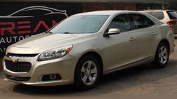 2016 Chevrolet Malibu Limited LT
