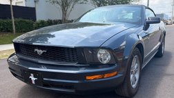2007 Ford Mustang V6 Premium