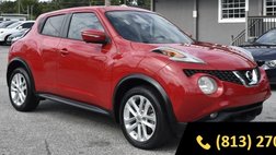2016 Nissan JUKE SL