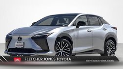 2023 Lexus RZ 450e Luxury