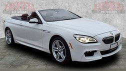 2017 BMW 6 Series 640i xDrive