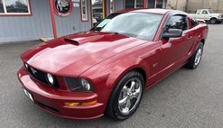 2008 Ford Mustang GT Premium