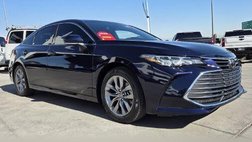 2022 Toyota Avalon XLE