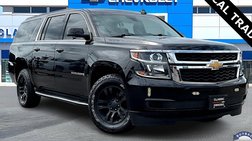 2019 Chevrolet Suburban Shield LT