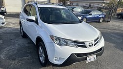 2013 Toyota RAV4 XLE
