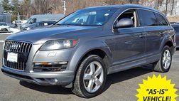2012 Audi Q7 3.0T quattro Premium