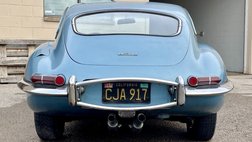 1963 Jaguar 
