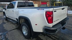 2020 Chevrolet Silverado 3500HD LTZ