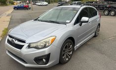 2014 Subaru Impreza 2.0i Sport Premium
