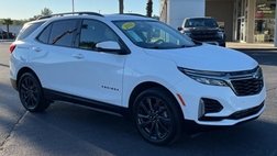 2022 Chevrolet Equinox RS