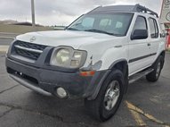 2002 Nissan Xterra SE