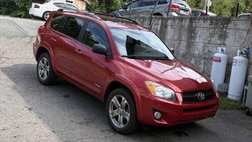 2012 Toyota RAV4 Sport