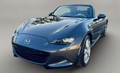 2018 Mazda MX-5 Miata Grand Touring