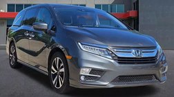 2020 Honda Odyssey Elite