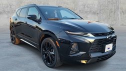 2022 Chevrolet Blazer RS