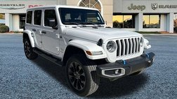 2022 Jeep Wrangler Unlimited Sahara 4xe