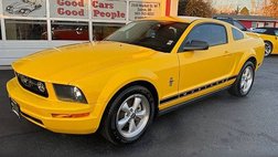 2006 Ford Mustang Premium