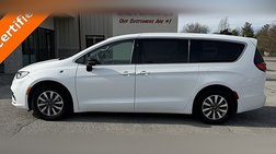 2024 Chrysler Pacifica Hybrid Select