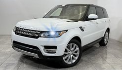 2017 Land Rover Range Rover Sport HSE
