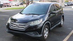 2014 Honda CR-V LX