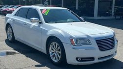 2012 Chrysler 300 Limited