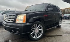 2003 Cadillac Escalade Base