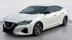 2023 Nissan Maxima 3.5 SV
