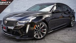 2022 Cadillac CT5-V Blackwing