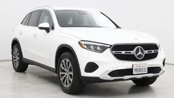 2025 Mercedes-Benz GLC-Class GLC 300