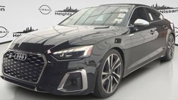 2022 Audi S5 Sportback 3.0T quattro Premium Plus