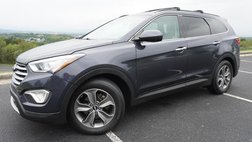 2015 Hyundai Santa Fe GLS