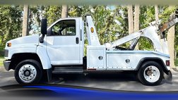 2005 Chevrolet 179k 6.6 Duramax Diesel Tow Truck Wrecker