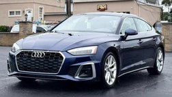 2024 Audi A5 Sportback quattro S line Prem Plus 45 TFSI