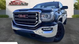 2017 GMC Sierra 1500 SLE