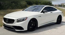 2015 Mercedes-Benz S-Class S 63 AMG