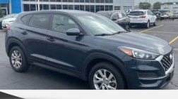 2019 Hyundai Tucson SE