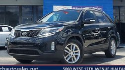 2015 Kia Sorento LX