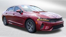 2023 Kia K5 LXS
