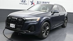 2025 Audi Q7 quattro Premium Plus 55 TFSI