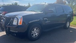 2014 GMC Yukon XL SLT