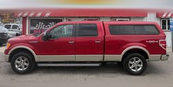 2010 Ford F-150 Platinum