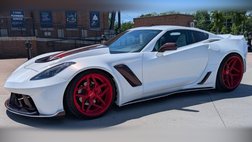 2019 Chevrolet Corvette Stingray