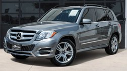 2015 Mercedes-Benz GLK-Class GLK 350