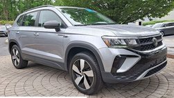 2024 Volkswagen Taos S 4Motion