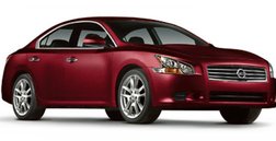 2011 Nissan Maxima S