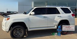 2011 Toyota 4Runner Trail