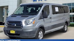 2017 Ford Transit 350 XLT